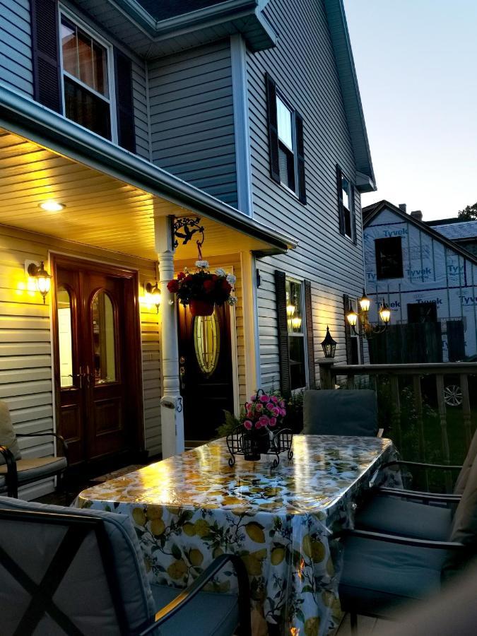 Inn On The Harbour Charlottetown Eksteriør billede