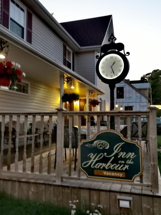 Inn On The Harbour Charlottetown Eksteriør billede