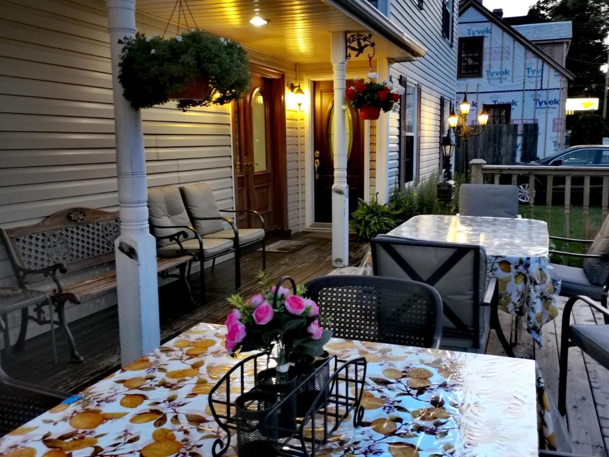 Inn On The Harbour Charlottetown Eksteriør billede