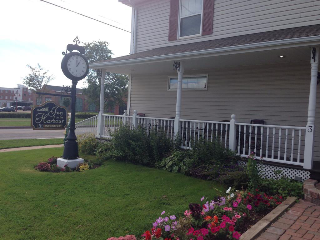 Inn On The Harbour Charlottetown Eksteriør billede