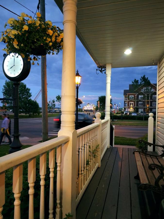 Inn On The Harbour Charlottetown Eksteriør billede